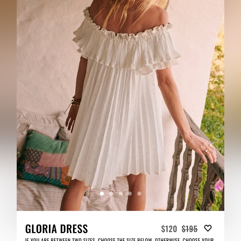Sezane Gloria Dress